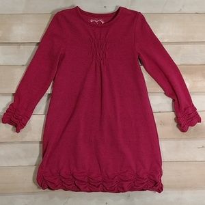 Deux par Deux Size 6 Dress. Shade of pink.